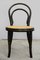 Antique Bentwood Childrens Chairs by Michael Thonet for Gebrüder Thonet Vienna GmbH, 1880s, Set of 2 1