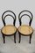 Antique Bentwood Childrens Chairs by Michael Thonet for Gebrüder Thonet Vienna GmbH, 1880s, Set of 2, Image 2