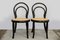 Antique Bentwood Childrens Chairs by Michael Thonet for Gebrüder Thonet Vienna GmbH, 1880s, Set of 2 3