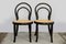 Sillas infantiles antiguas de madera curvada de Michael Thonet para Gebrüder Thonet Vienna GmbH, 1880s. Juego de 2, Imagen 3