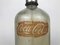 Italienische Werbung Soda Siphon Seltzer Bevete Coca-Cola Barflasche, 1960er 3