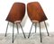 Plywood Dining Chairs by Vittorio Nobili for Fratelli Tagliabue, 1950s, Set of 2 5