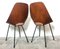 Plywood Dining Chairs by Vittorio Nobili for Fratelli Tagliabue, 1950s, Set of 2, Image 5