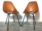Plywood Dining Chairs by Vittorio Nobili for Fratelli Tagliabue, 1950s, Set of 2 3