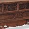 Antique Low Carved Chest 5