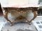 Giltwood Console Table, 1940s 1