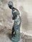Mid-Century Sculpture of a Young Woman with a Jug, Image 11