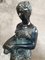 Mid-Century Sculpture of a Young Woman with a Jug, Image 3