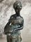 Mid-Century Sculpture of a Young Woman with a Jug, Image 7