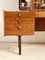 Teak Dressing Table with Mirror from Meredew, 1960s, Image 2