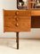 Teak Dressing Table with Mirror from Meredew, 1960s 9