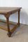 Late-18th Century French Oak Refectory Table 7