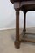 Late-18th Century French Oak Refectory Table 9