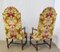 18th Century French Louis XIII Open Armchairs, Set of 2 4