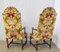 18th Century French Louis XIII Open Armchairs, Set of 2, Image 4