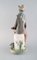 Large Vintage Spanish Troubadour Porcelain Figure from Lladro 6