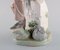 Grande Figurine Troubadour Vintage en Porcelaine de Lladro, Espagne 7