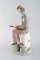 Grande Figurine Troubadour Vintage en Porcelaine de Lladro, Espagne 2