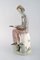 Large Vintage Spanish Troubadour Porcelain Figure from Lladro, Image 2