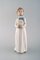 Spanische Vintage Porzellanfigurinen von Lladro und Nao, 5er Set 6