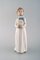Vintage Spanish Porcelain Figurines of Children from Lladro and Nao, Set of 5, Image 6