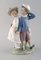 Vintage Spanish Porcelain Figurines of Children from Lladro and Nao, Set of 5 8