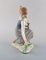 Vintage Spanish Porcelain Figurines of Children by Lladro, Nao and Zaphir, Set of 5 8