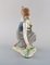 Vintage Spanish Porcelain Figurines of Children by Lladro, Nao and Zaphir, Set of 5, Image 8