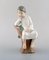 Vintage Spanish Porcelain Figurines of Children by Lladro, Nao and Zaphir, Set of 5 4