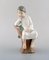Vintage Spanish Porcelain Figurines of Children by Lladro, Nao and Zaphir, Set of 5, Image 4