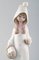 Porcelain Figurines of Children by Tengra & Zaphir for Lladro, Spain, 1980s, Set of 4 7