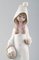 Porcelain Figurines of Children by Tengra & Zaphir for Lladro, Spain, 1980s, Set of 4, Image 7