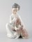 Porcelain Figurines of Children from Lladro & Nao, Spain, 1980s, Set of 4 6