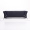 Dark Blue Leather 322 3-Seat Sofa from Rolf Benz, Image 9