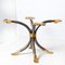 Brass and Iron Coffee Table by Manfred Bredohl, Germany, 1970s, Image 7