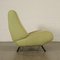 Foam, Fabric & Messing Sofa von Marco Zanuso für Arflex, 1960er 3