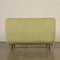 Foam, Fabric & Brass Sofa by Marco Zanuso for Arflex, 1960s 9