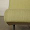 Foam, Fabric & Messing Sofa von Marco Zanuso für Arflex, 1960er 5