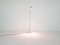 Mid-Century Modern Silver Floor Lamp, 1970s 5