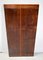 Vintage Rectangular Solid Mahogany and Veneer Dining Table 27