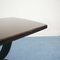Vintage Black Dining Table in the Style of Ico Luisa Parisi, 1960s, Image 6