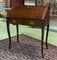 Louis XV Style Cherrywood Desk, 1950s, Image 3