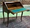 Bureau Style Louis XV en Merisier, 1950s 8