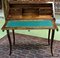 Louis XV Style Cherrywood Desk, 1950s 6