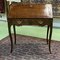 Louis XV Style Cherrywood Desk, 1950s 1