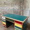 Bureau Vintage en Noyer et Formica, 1970s 4