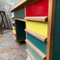 Vintage Walnut and Formica Desk, 1970s 6