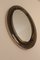 Vintage Italian Oval Mirror in the Style of Cristal Art, 1970s 15