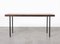 Model TE64 Mook Wenge Dining Table by Martin Visser for t Spectrum, 1960s 1