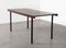 Model TE64 Mook Wenge Dining Table by Martin Visser for t Spectrum, 1960s 3